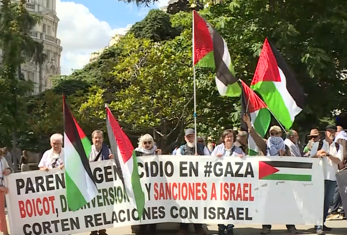 España, Noruega e Irlanda anuncian el reconocimiento de Palestina como ...