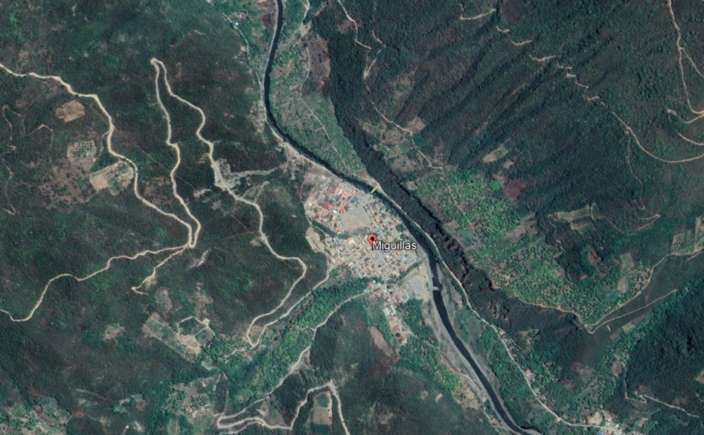 Miguillas, La Paz