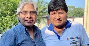 wilfredo y evo