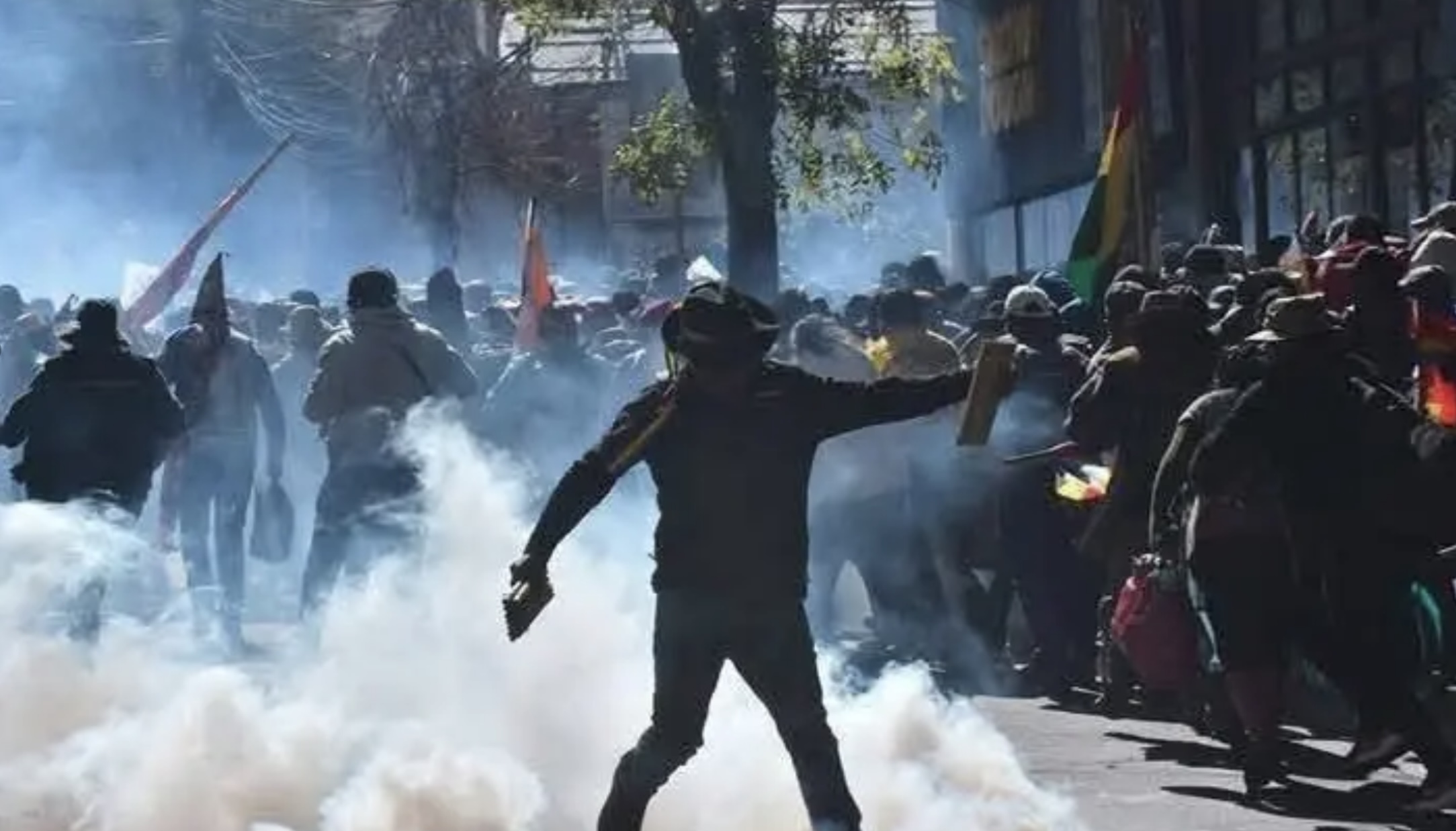 Bolivia pre electoral, de la crisis a las urnas