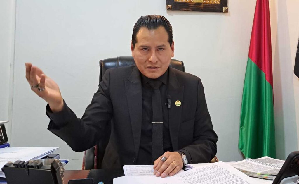 Fiscal La Paz