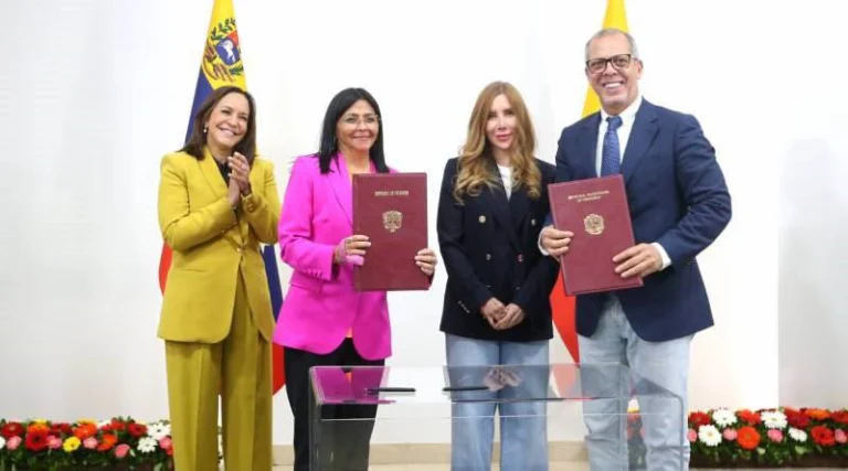 Venezuela Colombia Zona