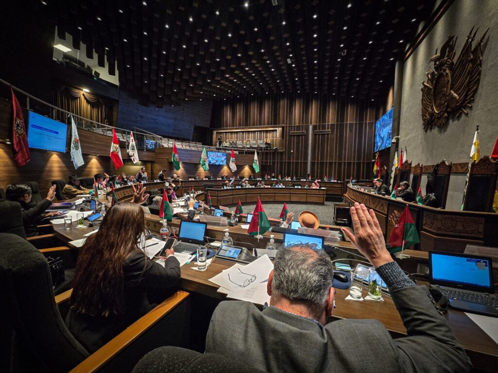 Sesión senado,censura ministros