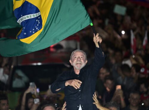 ¡Reelecto! Lula gana histórico balotaje a Flávio Bolsonaro y asumirá su cuarto mandato en Brasil