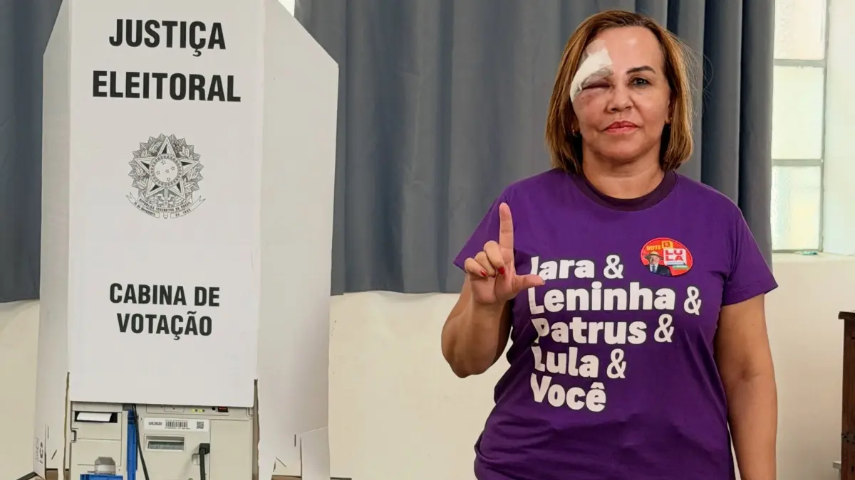 Concejala brasileña recibe alta médica tras agresión por simpatizantes de Bolsonaro